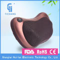 CE ROHS FDA FCC EMC Car Shiatsu Back Massager Cojín amasamiento almohada de masaje